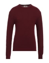 Tsd12 Sweaters In Red