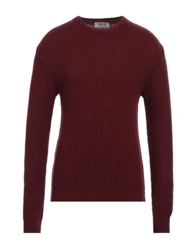 Tsd12 Sweaters In Red