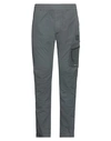 C.p. Company C. P. Company Man Pants Lead Size 26 Polyamide In Grey