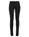 ALYX 1017 ALYX 9SM WOMAN LEGGINGS BLACK SIZE S VISCOSE, POLYAMIDE, ELASTANE