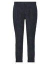 0/ZERO CONSTRUCTION 0/ZERO CONSTRUCTION MAN PANTS MIDNIGHT BLUE SIZE 31 POLYESTER, ELASTANE