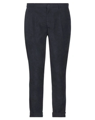 0/zero Construction Man Pants Midnight Blue Size 28 Polyester, Elastane
