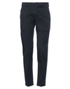 Department Five Department 5 Man Pants Midnight Blue Size 30 Cotton, Elastane