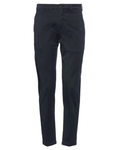 Department Five Department 5 Man Pants Midnight Blue Size 30 Cotton, Elastane