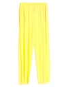 Fisico Cristina Ferrari Fisico Woman Beach Shorts And Pants Yellow Size L Viscose In Yellow