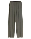 Fisico Cristina Ferrari Fisico Woman Beach Shorts And Pants Military Green Size L Polyamide, Elastane