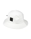 A-COLD-WALL* A-COLD-WALL* MAN HAT IVORY SIZE ONESIZE POLYESTER