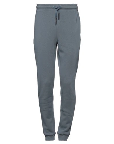 Only & Sons Man Pants Slate Blue Size L Cotton, Polyester In Blue