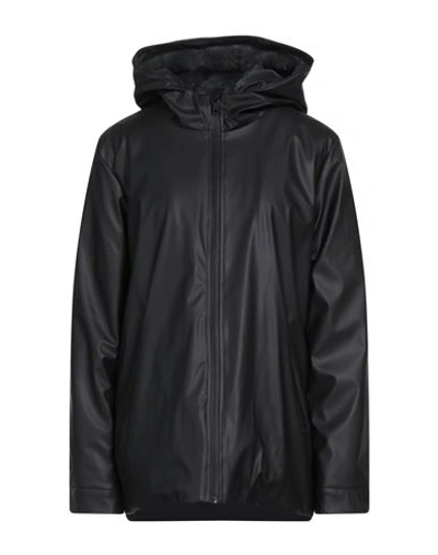 Homeward Clothes Woman Jacket Steel Grey Size Xl Polyester, Polyurethane