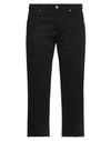 I'm Brian Man Pants Black Size 31 Cotton In Black
