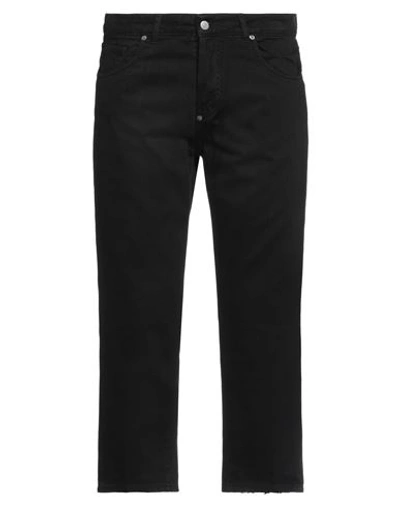 I'm Brian Man Pants Black Size 36 Cotton