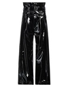 Philosophy Di Lorenzo Serafini Woman Pants Black Size 4 Polyester, Elastane In Black