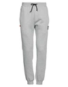 Shoe® Shoe Man Pants Grey Size Xxl Cotton, Polyester