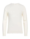 Stilosophy Man Sweater White Size S Viscose, Wool, Polyamide, Cashmere