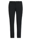 Nine:inthe:morning Nine In The Morning Man Pants Black Size 32 Wool, Elastane