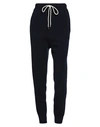 Jucca Woman Pants Navy Blue Size M Virgin Wool