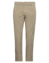 Be Able Man Pants Light Brown Size 31 Cotton, Elastane In Beige