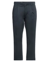 Be Able Man Pants Midnight Blue Size 40 Cotton, Elastane