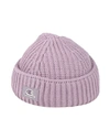 Champion Hat Light Purple Size Onesize Acrylic In Purple
