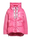 Bark Down Jackets In Pink