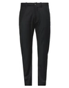 Nine:inthe:morning Nine In The Morning Man Pants Black Size 38 Wool, Viscose, Polyester, Elastane In Black