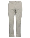 Be Able Man Pants Light Grey Size 31 Cotton, Elastane