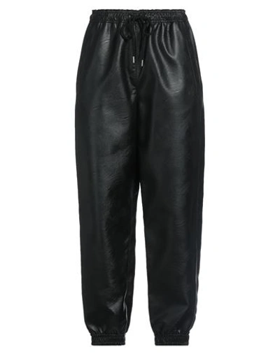 Stella Mccartney Woman Pants Black Size 4-6 Viscose, Polyurethane