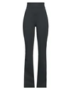 Chiara Boni La Petite Robe Woman Pants Lead Size 8 Polyamide, Elastane In Grey