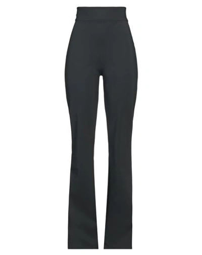 Chiara Boni La Petite Robe Woman Pants Lead Size 4 Polyamide, Elastane In Grey