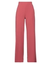 Berna Woman Pants Magenta Size M Polyester, Elastane In Magenta