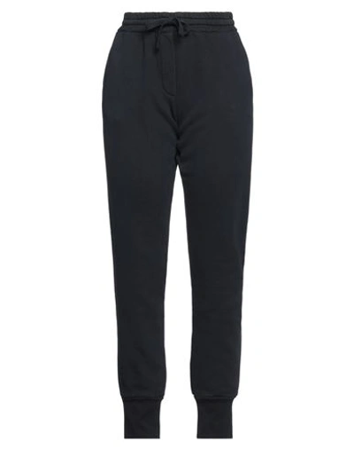 Crossley Woman Pants Midnight Blue Size L Cotton