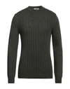 Tsd12 Sweaters In Green