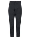 C.p. Company C. P. Company Man Pants Black Size 36 Cotton, Elastane In Black