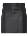 Khaite Woman Mini Skirt Black Size 6 Polyester In Black