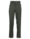 Farah Man Pants Dark Green Size 32w-32l Polyester