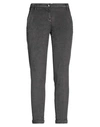 Jacob Cohёn Woman Pants Lead Size 29 Cotton, Modal, Elastane In Grey