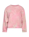 M Missoni Sweatshirts In Pink