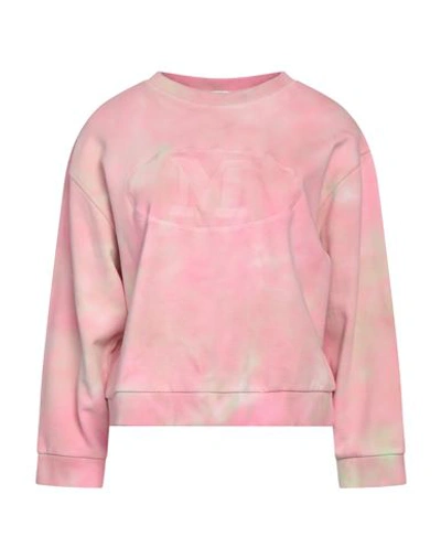 M Missoni Sweatshirts In Pink