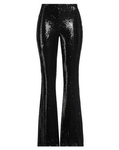 Aniye By Woman Pants Black Size 2 Polyester, Polyamide In Black