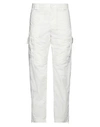 C.p. Company C. P. Company Man Pants White Size 40 Polyamide In White