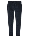 Berwich Man Pants Navy Blue Size 38 Cotton