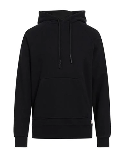 Roy Rogers Roÿ Roger's Man Sweatshirt Black Size Xxl Cotton In Black