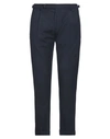 Berwich Man Pants Midnight Blue Size 36 Virgin Wool
