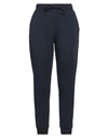 Scervino Woman Pants Midnight Blue Size M Cotton, Elastane