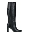 Vicenza ) Woman Boot Black Size 8 Soft Leather