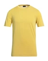 Drumohr Sweaters In Yellow
