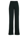 P.a.r.o.s.h P. A.r. O.s. H. Woman Pants Dark Green Size M Polyester, Elastane