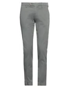 Be Able Man Pants Grey Size 30 Cotton, Elastane