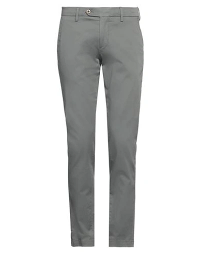 Be Able Man Pants Grey Size 30 Cotton, Elastane