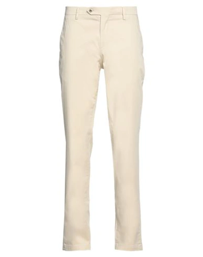 Be Able Man Pants Beige Size 30 Cotton, Elastane